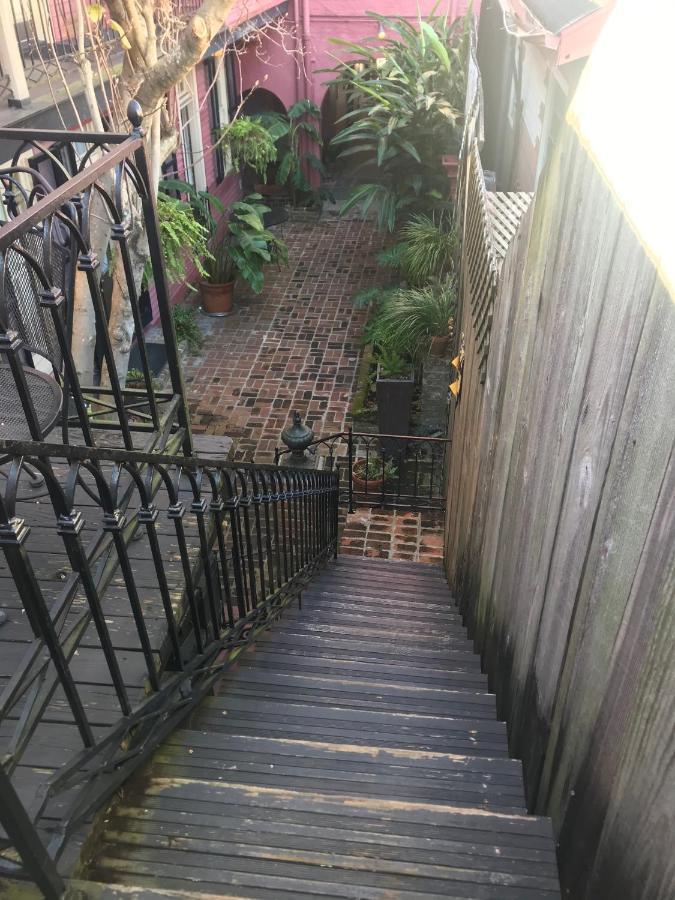 The Courtyards Apartment New Orleans Exterior photo