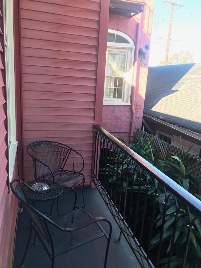 The Courtyards Apartment New Orleans Exterior photo